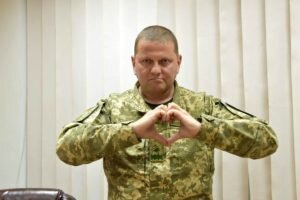    Фото: Валерий Залужный, Twitter›Illya_Ayzin Андрей Пунегов