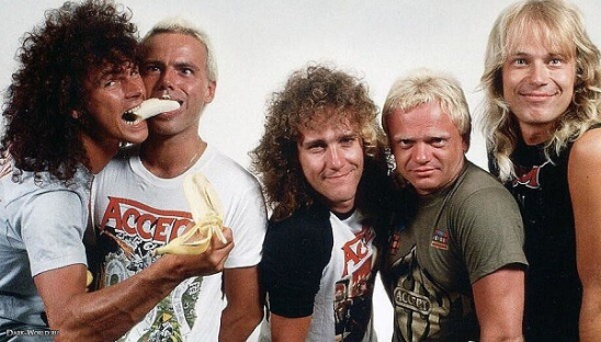 Группа Accept