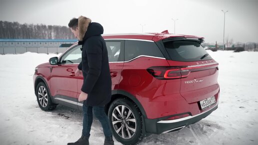 Лучшие варианты за 2 млн: Tiggo 7 Pro Max против Geely Atlas Pro! Сравниваем и смотрим на проблемы - Часть 2