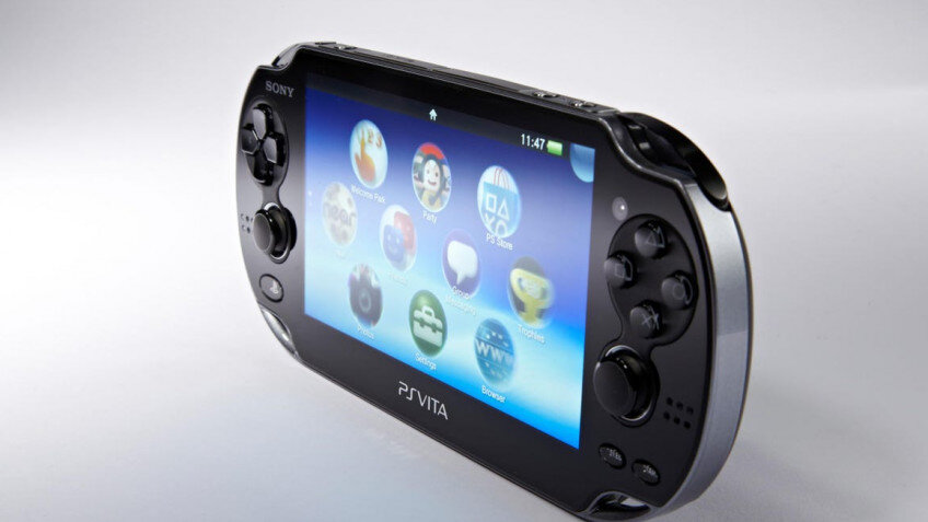    Слух: Sony работает над портативной консолью, но это не PlayStation Vita 2