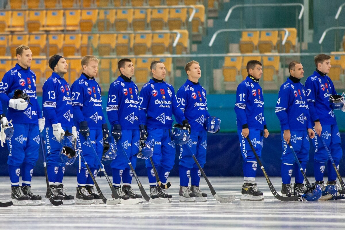 Хоккейный клуб "Динамо" (Москва) завершил трансферную кампанию. Состав команды, которая будет играть в сезоне 2023/24, сформирован.