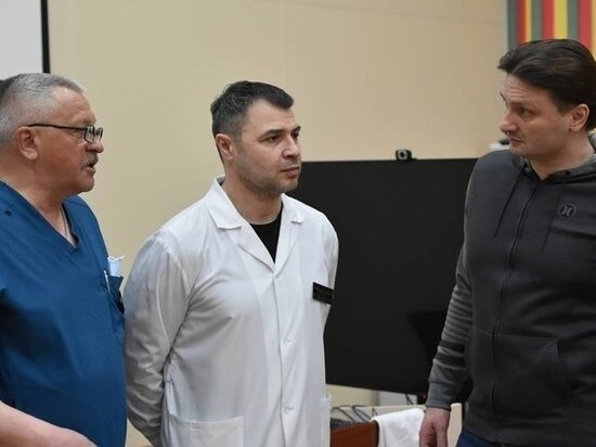     фото ГБУЗ НСО "ГДКБСМП"