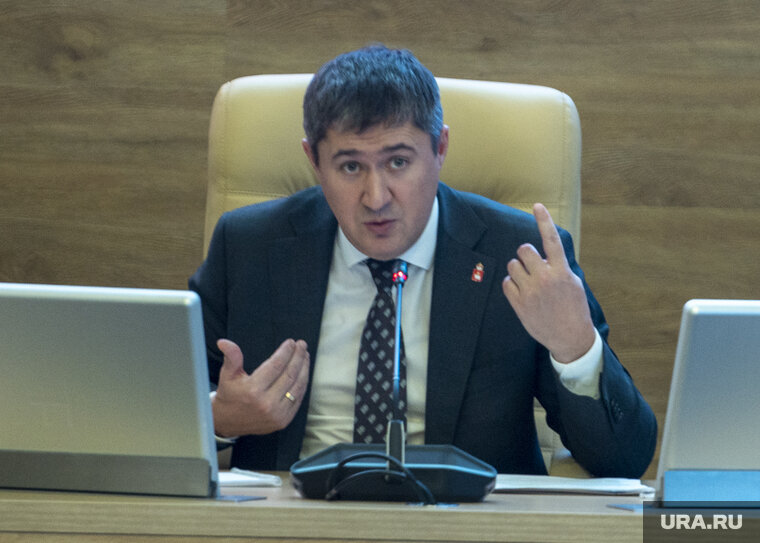    Губернатор призвал мэров к выполнению своих обязанностей