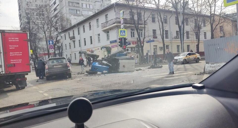 Автор: Сергей Драгунов. Фото из группы «Подслушано в Измайлово»📷
