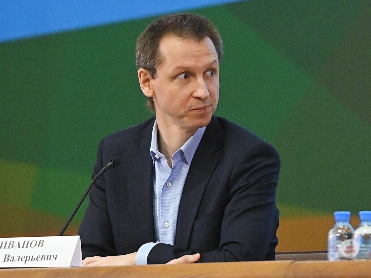    Петр Иванов© РИА Новости / Евгений Одиноков