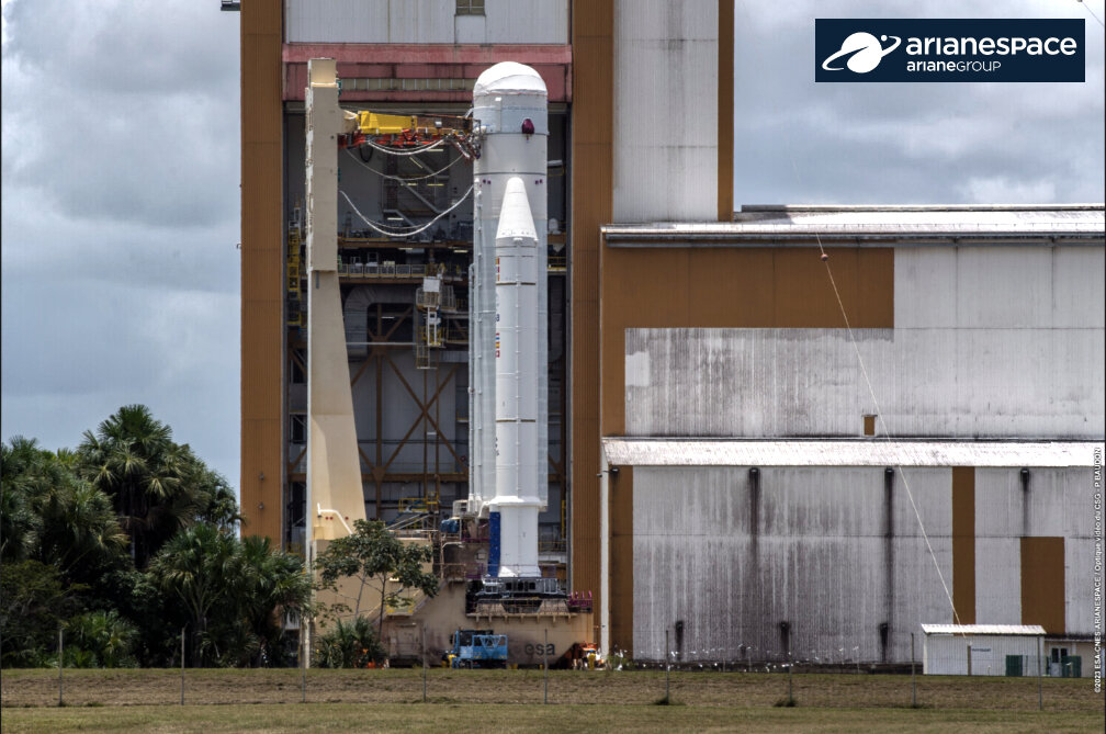 © Arianespace