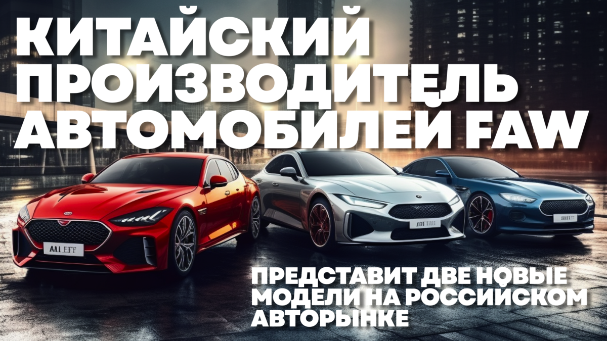 Автомобиль faw производитель страна