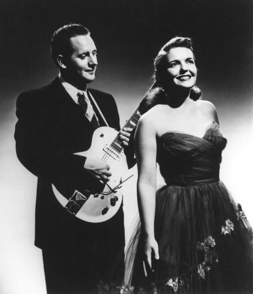 Лес Пол и Мэри Форд