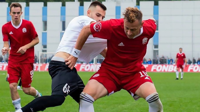    Фото: ФК «Амкал»