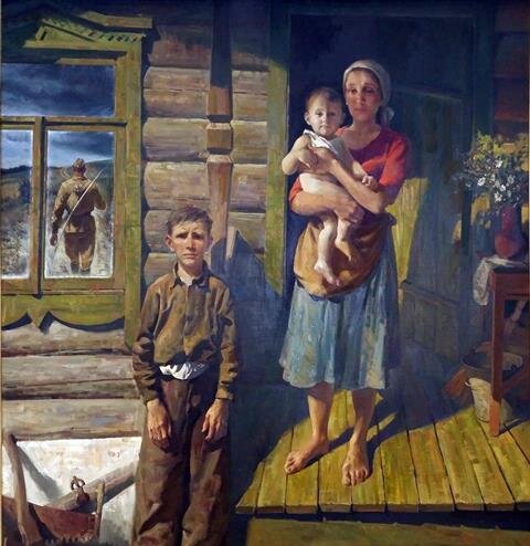 Глава из романа «Провинция слёз»/ Илл.: Художник Илья Овчаренко 