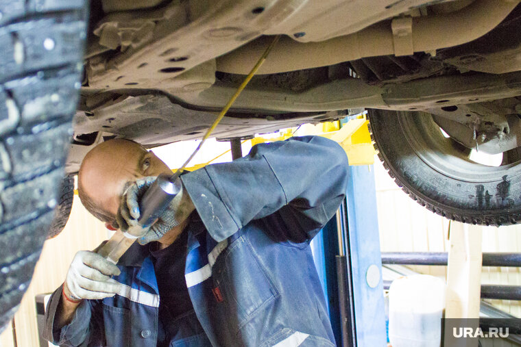    В ремонте машин можно использовать восстановленные кузовные запчасти, считает Игорь Моржаретто
