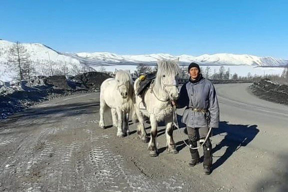     Фото: «Всадники Севера»