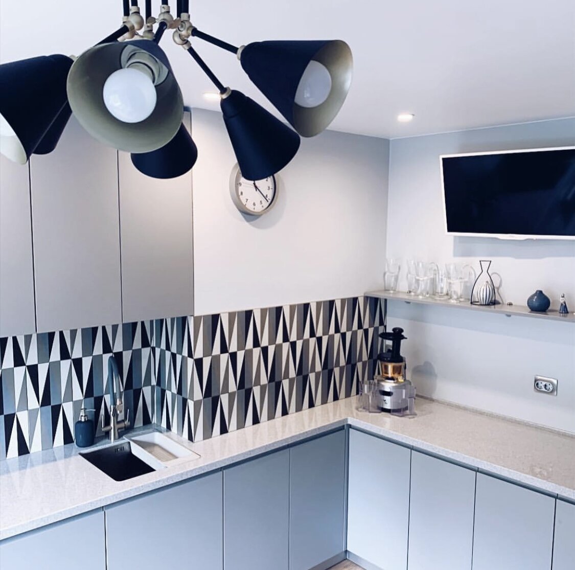 Где-то тут спрятана стиральная машинка