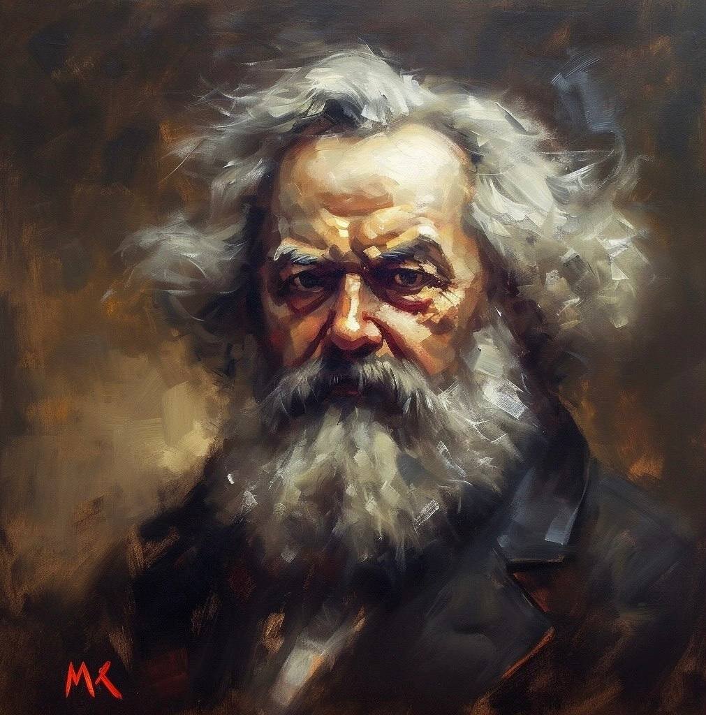 Карл Маркс (1818-1883)