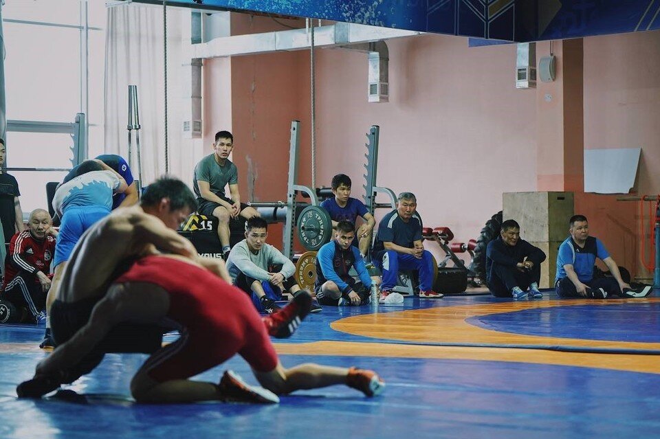     Фото: пресс-центр РЦСПСК "Триумф"