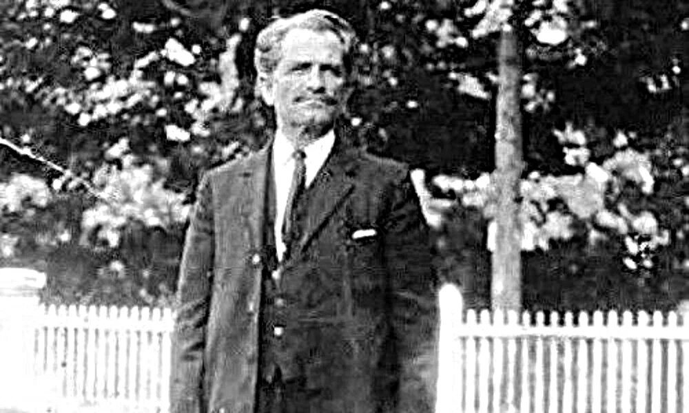 Борис Сайдис (12.10.1867 - 24.10.1923)