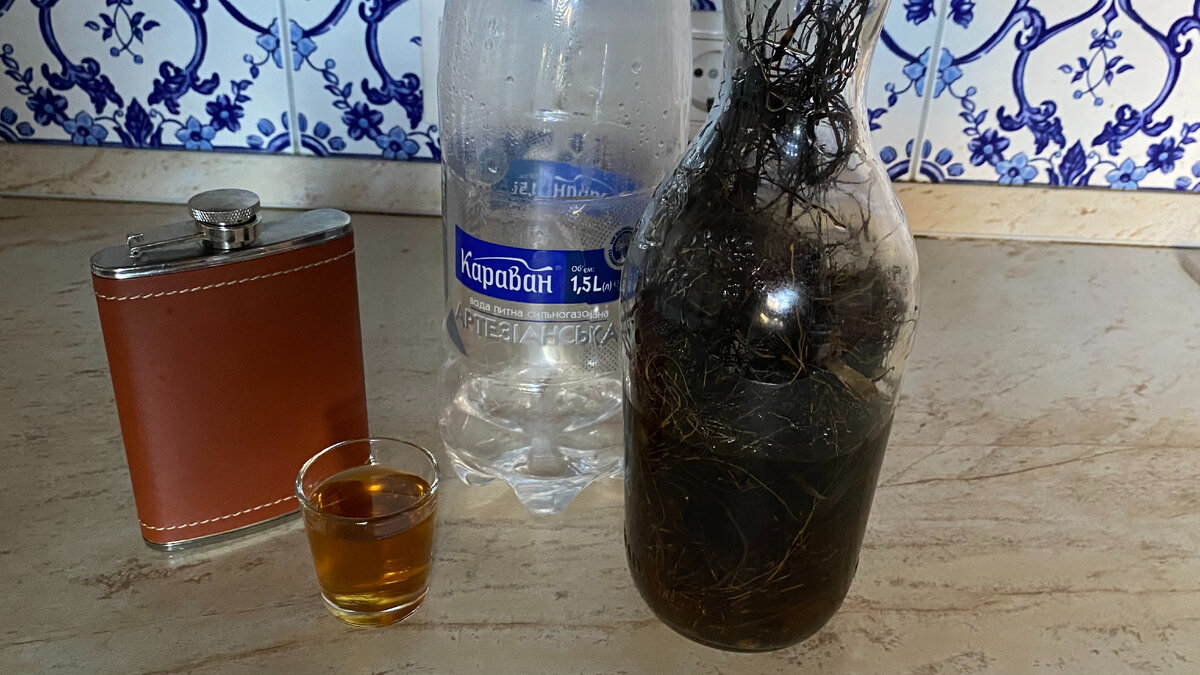 Готовый продукт. Фото автора.