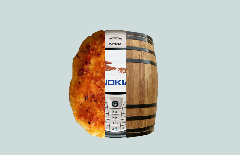 Nokia 6600