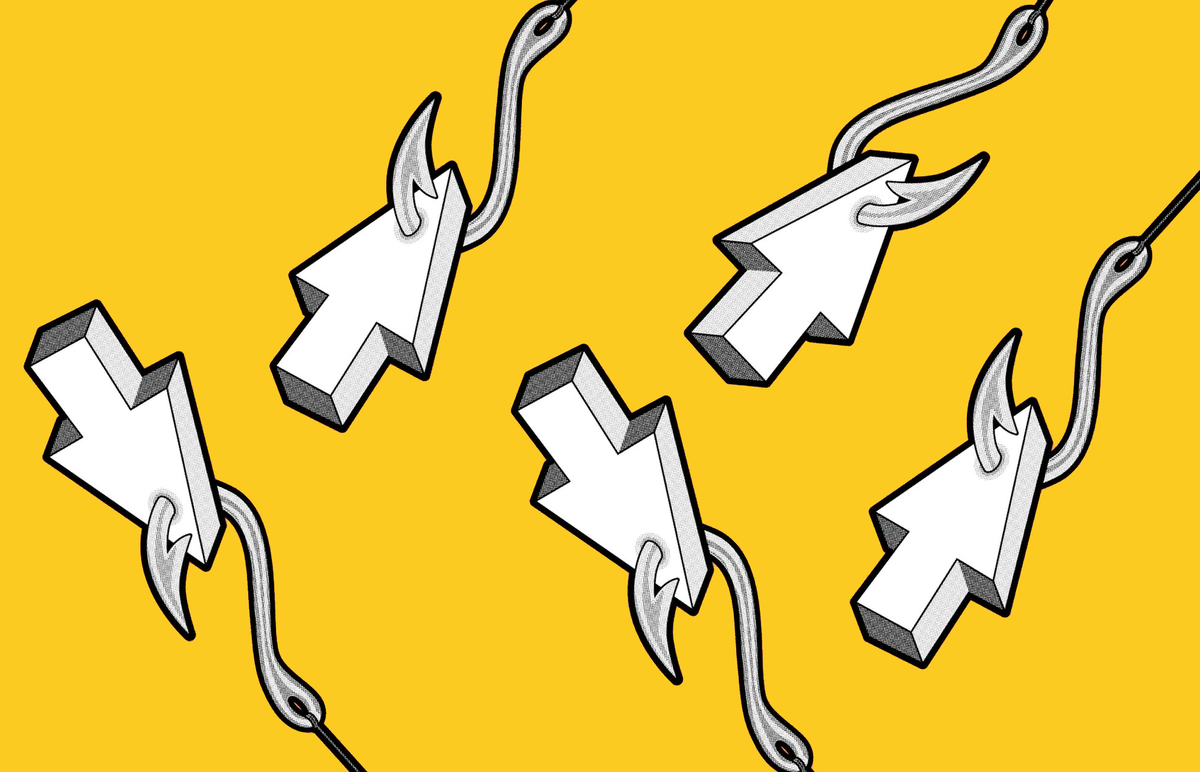 Кликджекинг, что это такое, и как с ним бороться