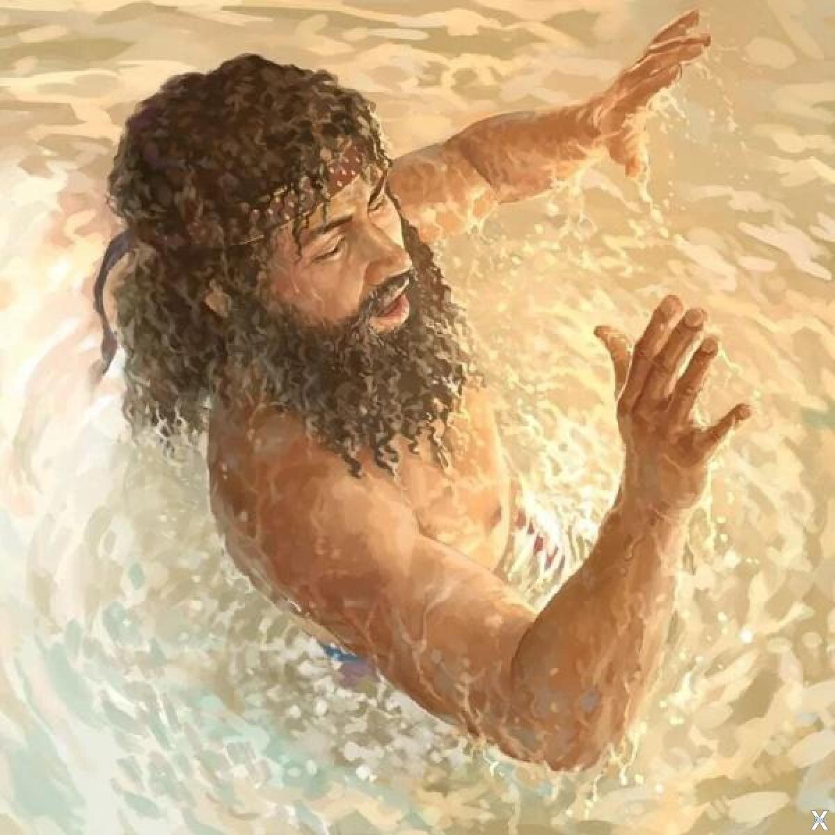 В одной из книг Библии — четвертой книги Царств, читаем:«Нееман, военачальник царя Сирийского, был великий человек у господина своего и уважаемый, потому что чрез него дал Господь победу Сириянам.-5