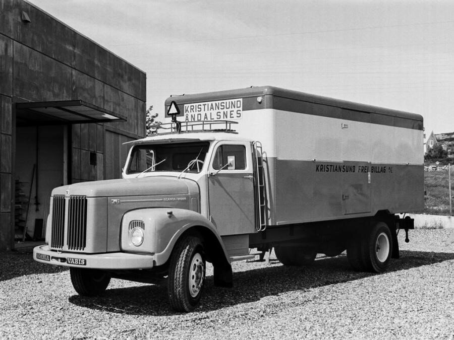 Марка шведского грузового автомобиля. Scania Vabis l76. Scania 1963. Scania-Vabis 314. Швеция Грузовики.