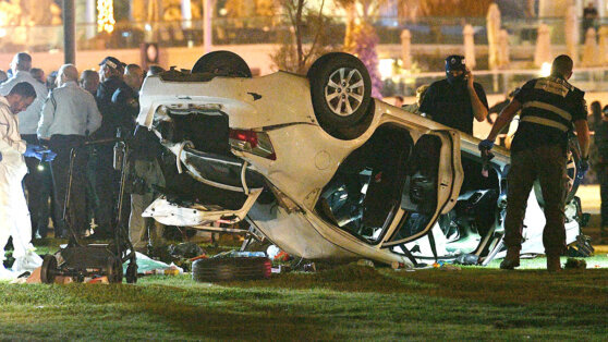    Посольство РФ заявило об отсутствии информации о пострадавших в Тель-Авиве россиянах Ирина Петрова