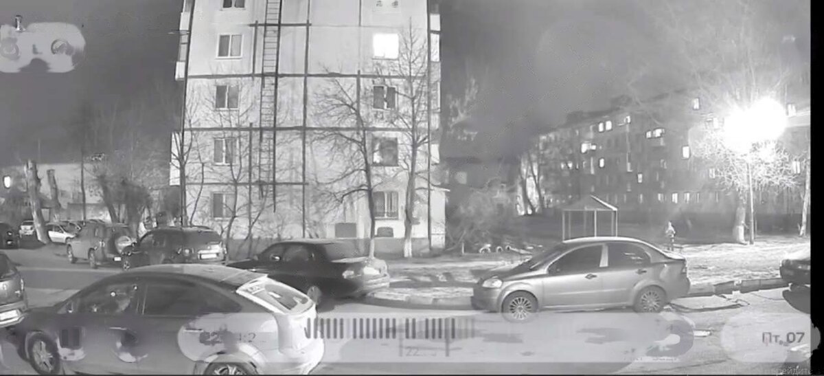    В Брянске сообщили о странных хлопках в Фокинском и Советском районах города avchernov