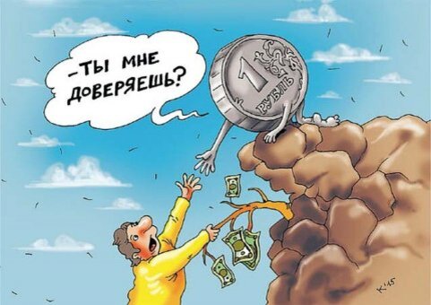 Карикатура с сайта www.audit-it.ru 