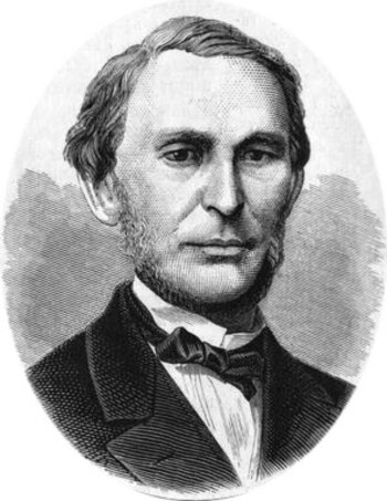 Пафнутий Львович Чебышев (1869 год)
