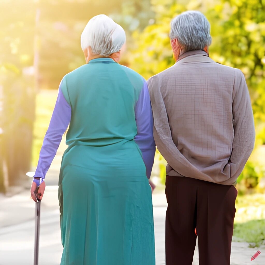 Семейная пара из Москвы