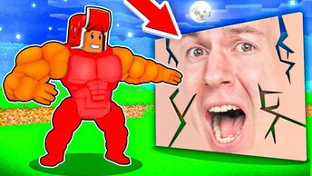 😱 ЗАЧЕМ Мой ДРУГ *ПРЕВРАТИЛ* Меня в СТЕНУ и РАЗБИЛ в ROBLOX ?! ВЛАДУС