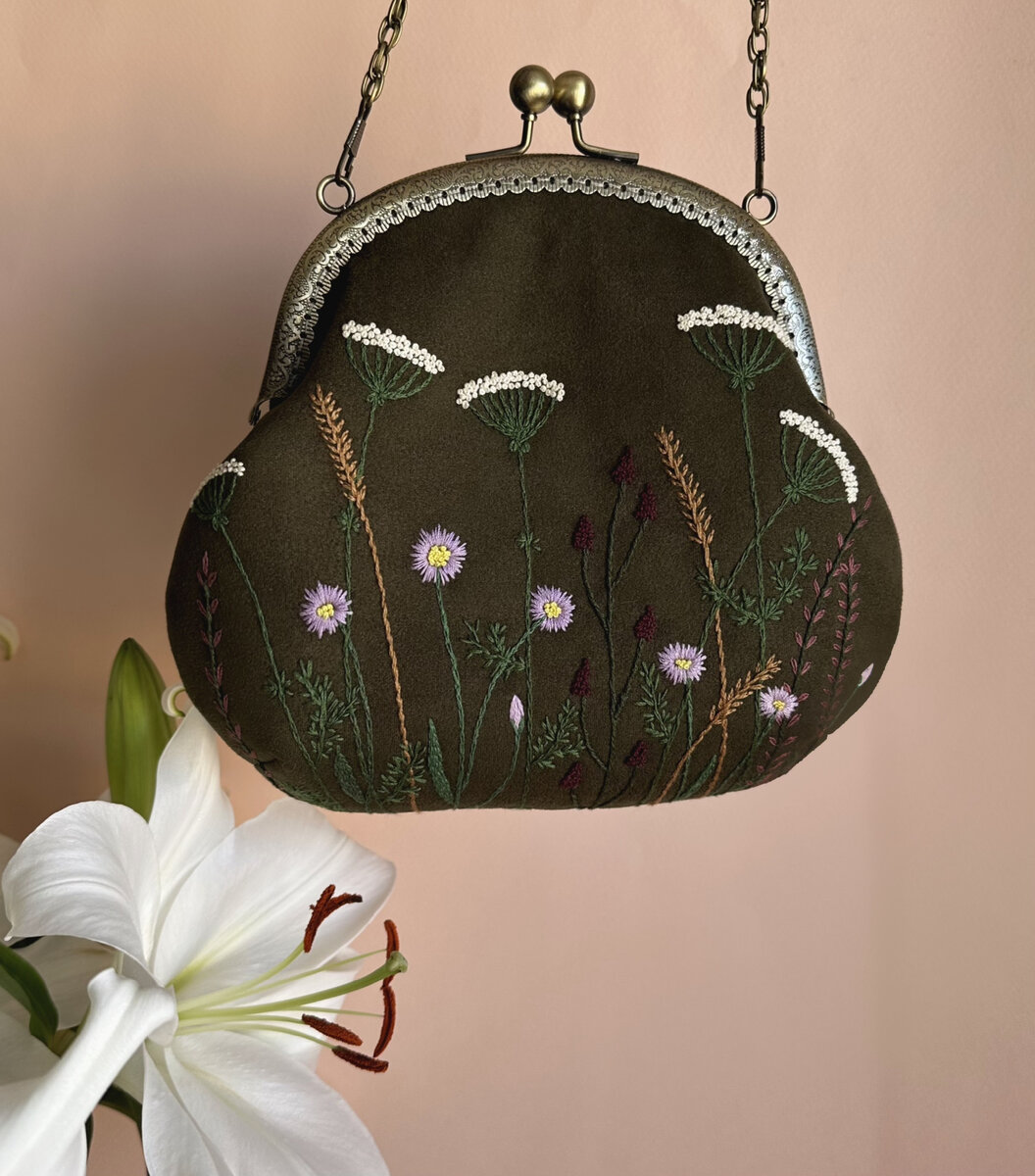 Работа Дарины Мордовской. Фото: личный архив дизайнера.