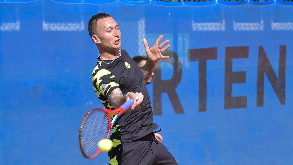    Денис Евсеев:Roberto Bettacchi/Pacific Press/LightRocket via Getty Images