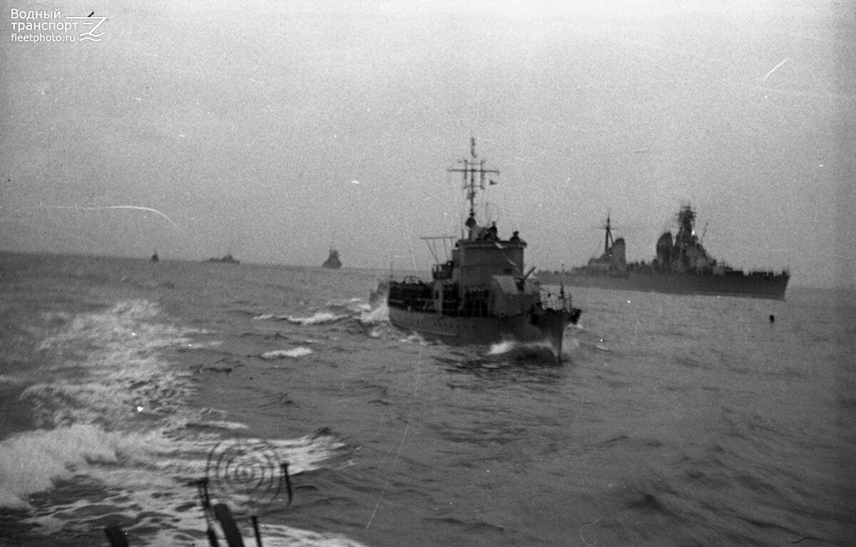 Большой охотник БО-2