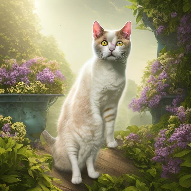 А что, на меня у вас аллергия? Посмотрите мне в глаза - это правда из-за меня?