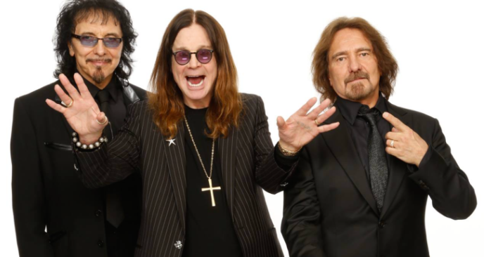 8 лиричных песен Black Sabbath