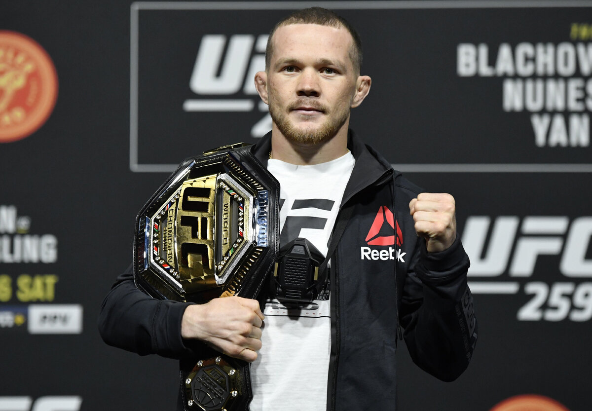 Петр Ян выиграл в UFC первые 7 боев, но в последних 5 поединках на его счету 4 поражения