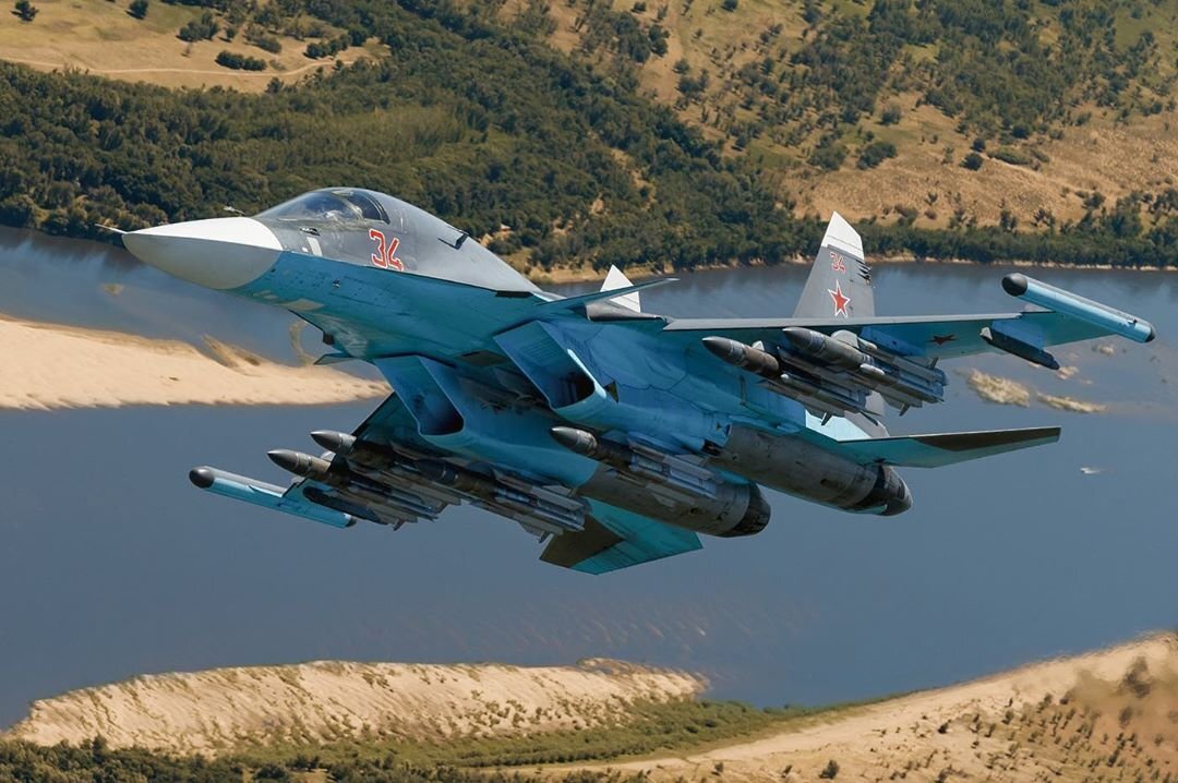 Су 34 картинки
