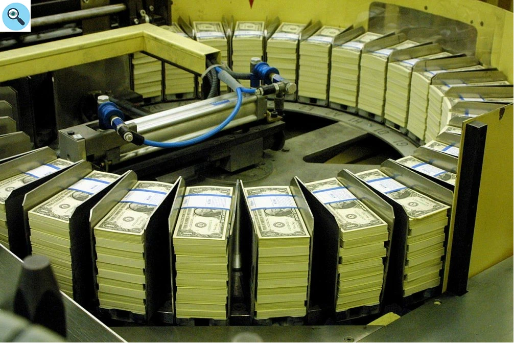 Тот самый печатный станок