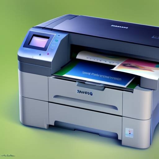 как видит ИИ мой принтер :)