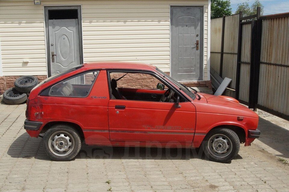     Внешний вид машины. Фото: drom.ru.