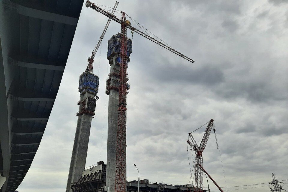     В Новосибирске изменится движение по площадям Труда и Энергетиков под завершение строительства нового моста. София БЕРЕЗОВСКАЯ