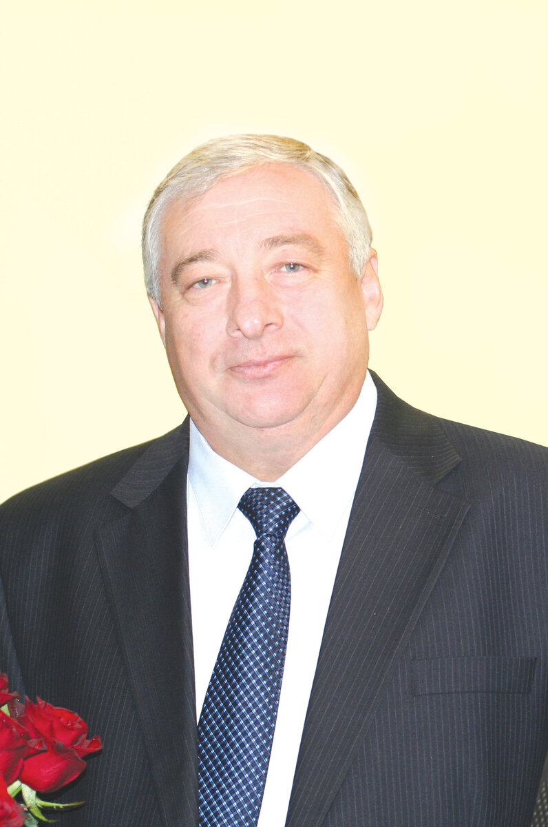 Николай Хропов