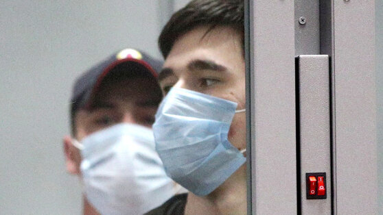    Адвокат просит освободить Галявиева от уголовной ответственности из-за шизофрении Мирон Феоктистов