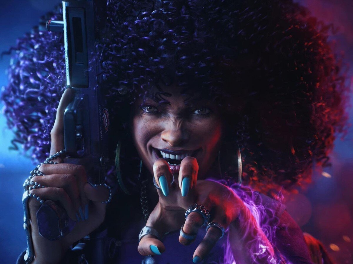    Журналисты показали новый геймплей Redfall и разочаровали геймеров [ВИДЕО]