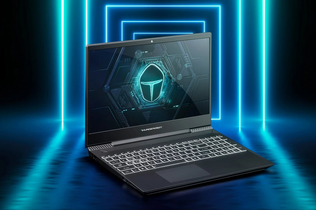 Ноутбук от китайского бренда Thunderobot 911 Air