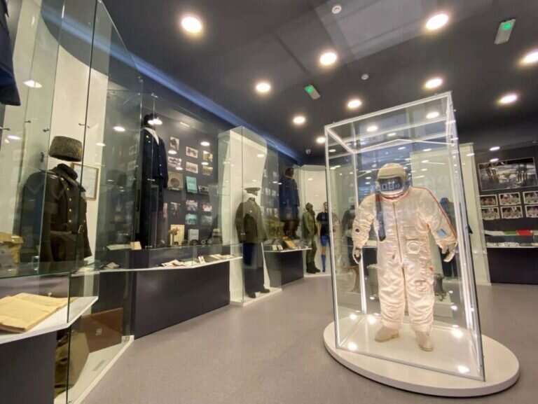    Оренбуржцы 12 апреля смогут бесплатно посетить Дом-музей имени Юрия и Валентины Гагариных Кристина Просвиркина