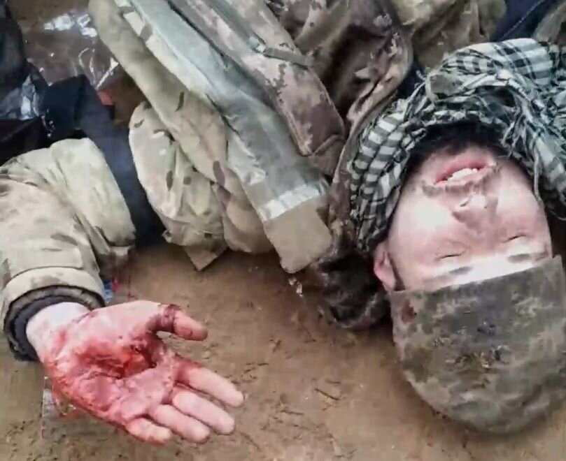    Задержанный неонацист Кадр из видео