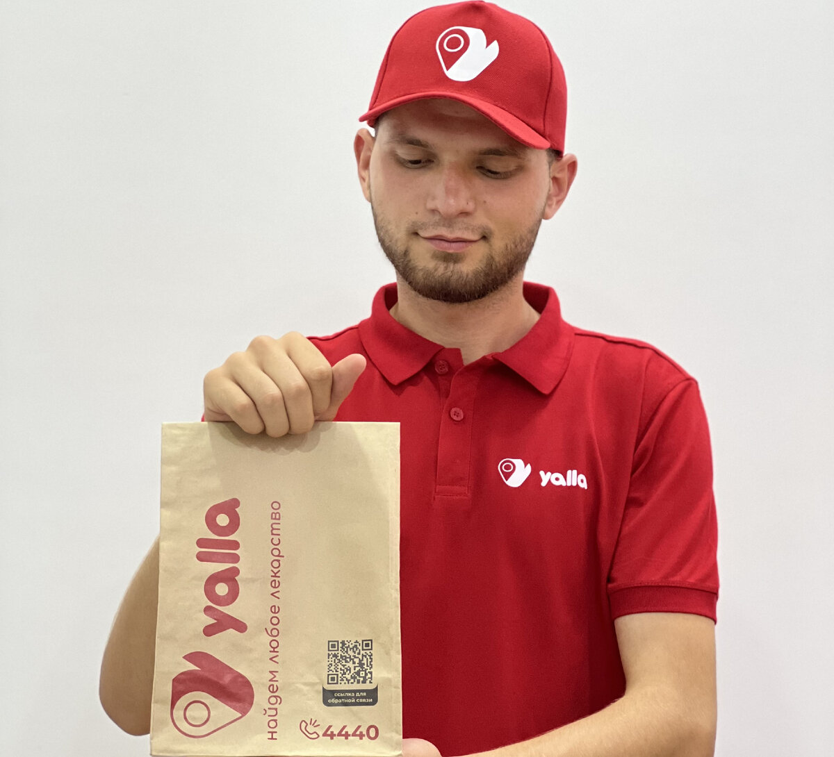 Команда Yalla / Источник: Yalla 