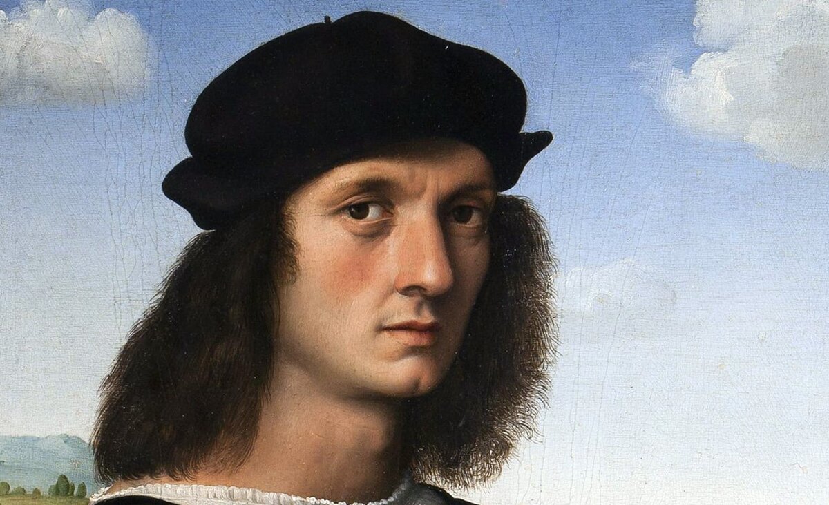 Рафаэль Санти